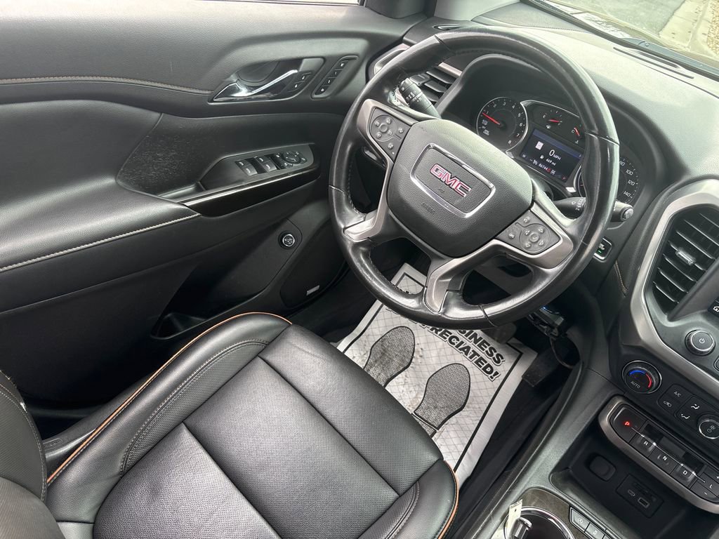 Used 2021 GMC Acadia AT4 w/ Preferred Package image 14