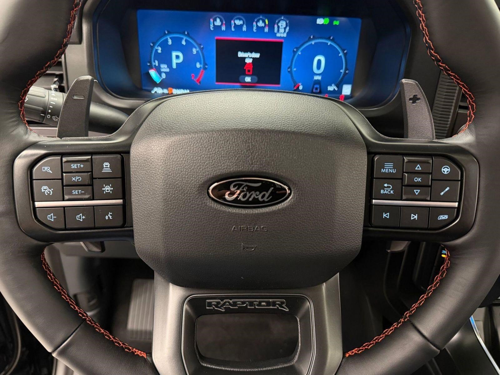 New 2026 Ford F150 Raptor AWD/4WD image 13