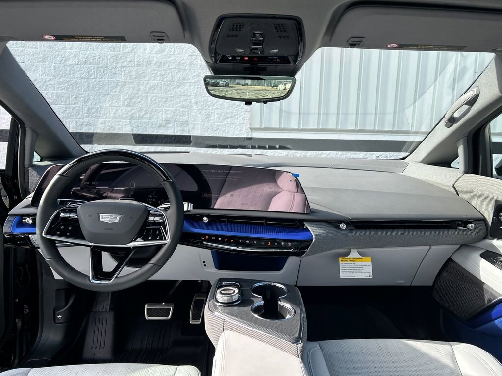 New 2026 Cadillac Optiq Sport 2 image 23