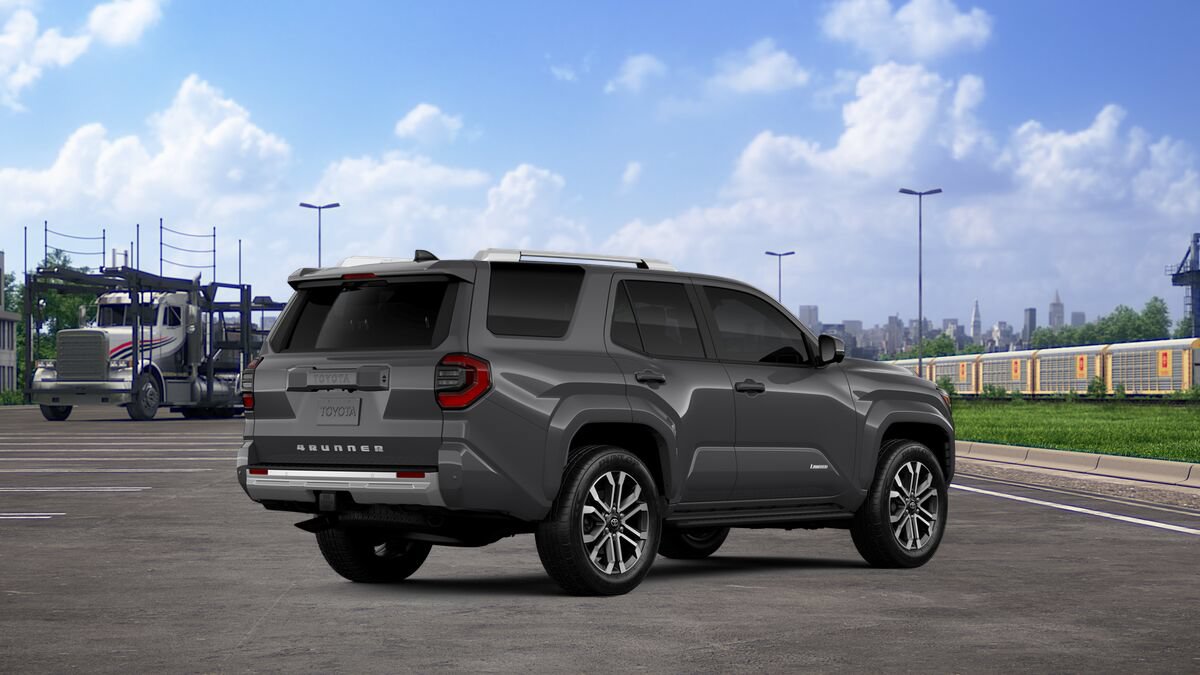 New 2026 Toyota 4Runner Limited AWD/4WD image 10