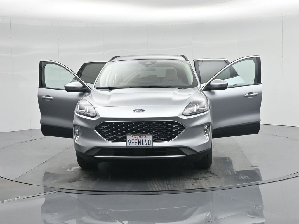 Certified 2022 Ford Escape SEL image 34