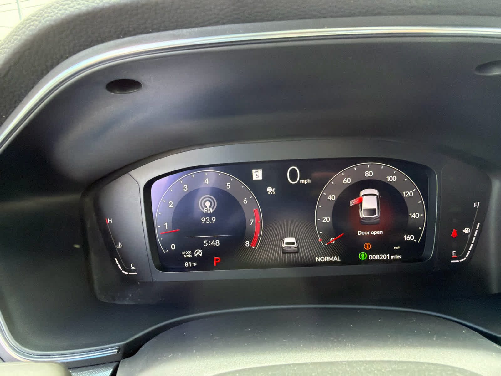 Used 2025 Acura Integra A-Spec w/ Technology Package FWD image 6