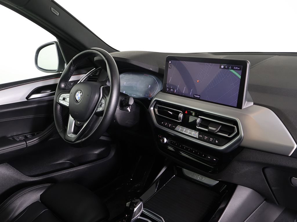 Used 2022 BMW X3 xDrive30i w/ Premium Package 2 AWD/4WD image 27