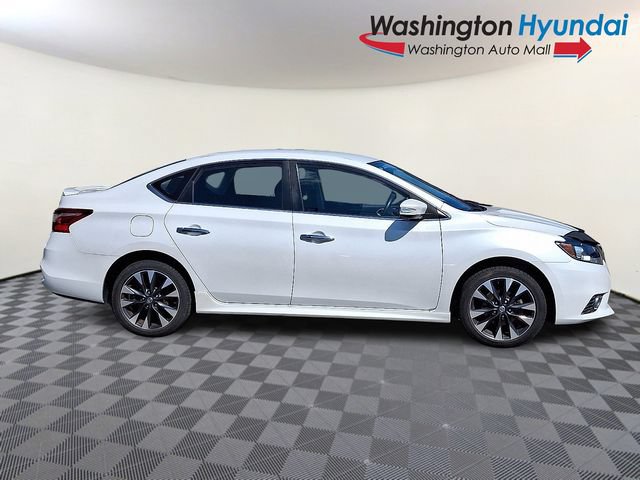 Used 2018 Nissan Sentra SR FWD image 7