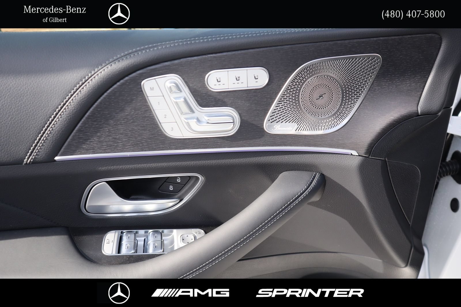 New 2026 Mercedes-Benz GLE 53 AMG 4MATIC image 13