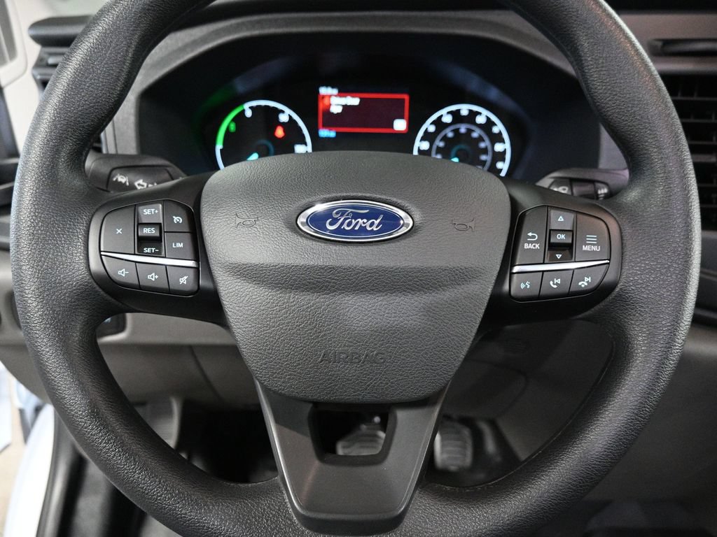 New 2025 Ford E-Transit 148 High Roof Extended w/ Load Area Protection Package RWD image 12
