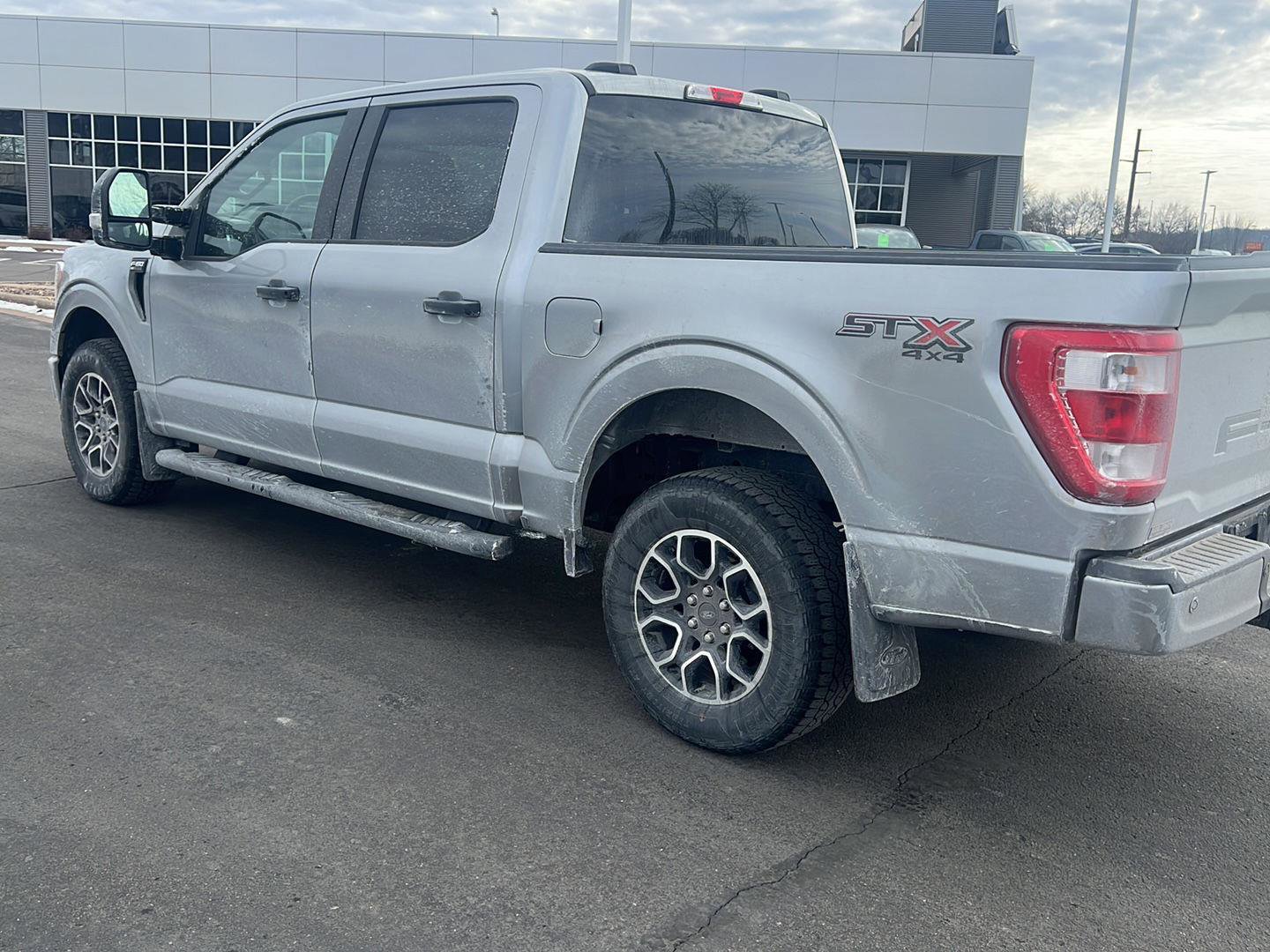 Used 2022 Ford F150 XL w/ STX Appearance Package image 9