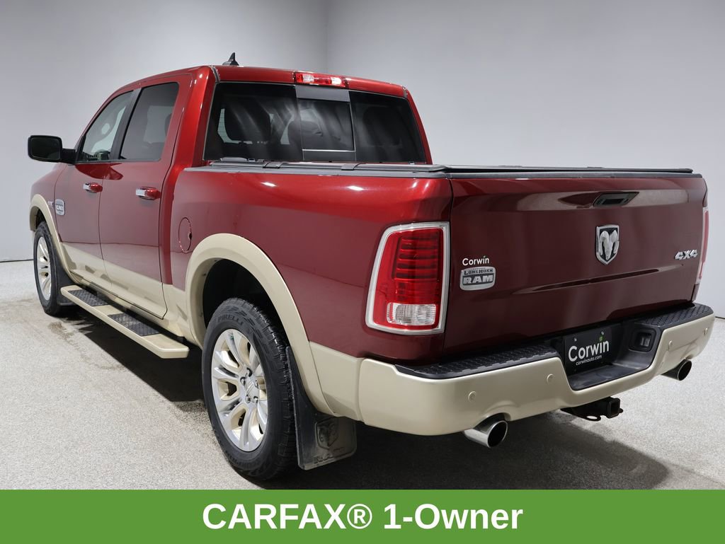 Used 2014 RAM 1500 Laramie Longhorn w/ Convenience Group image 5