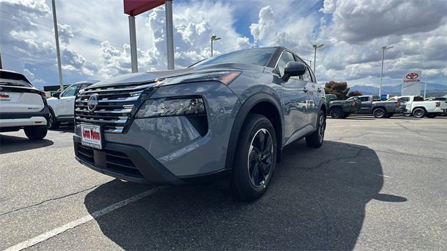 New 2026 Nissan Rogue SV image 9