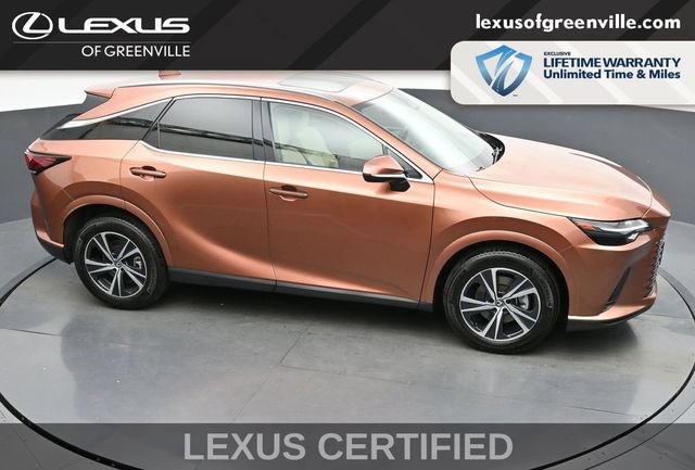 Certified 2023 Lexus RX 350 Premium Plus w/ Accessory Package AWD/4WD image 41