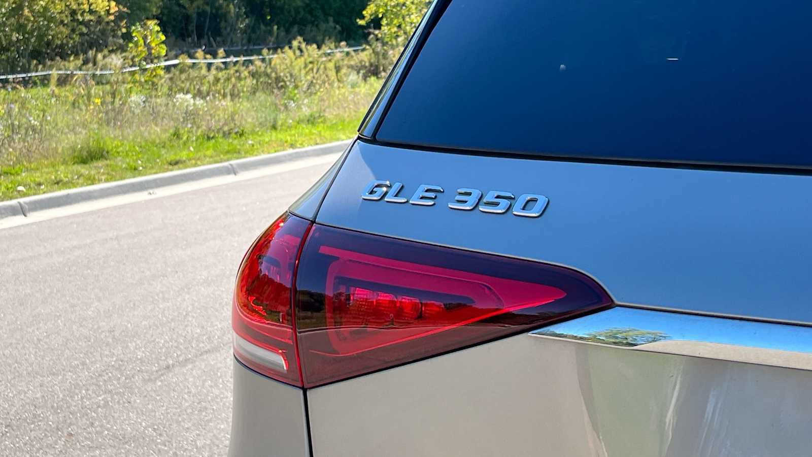 Certified 2020 Mercedes-Benz GLE 350 4MATIC image 26