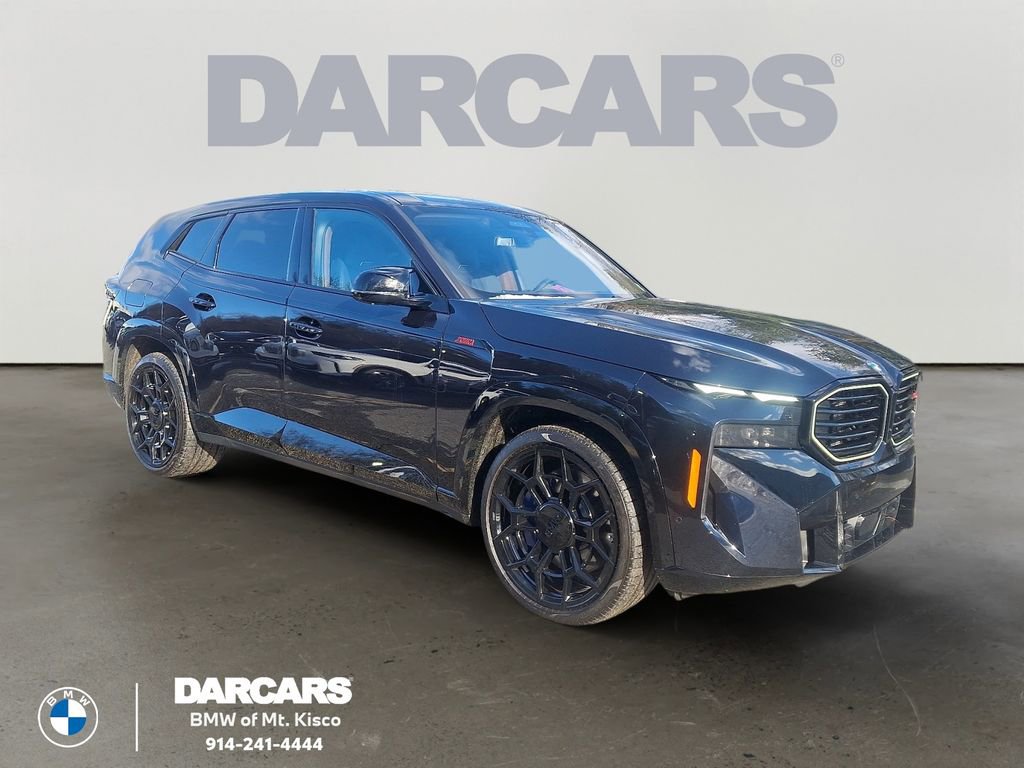 Used 2026 BMW XM Label Red