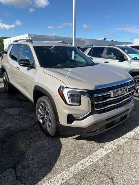 New 2026 GMC Terrain Elevation w/ Elevation Premium Package FWD image 3