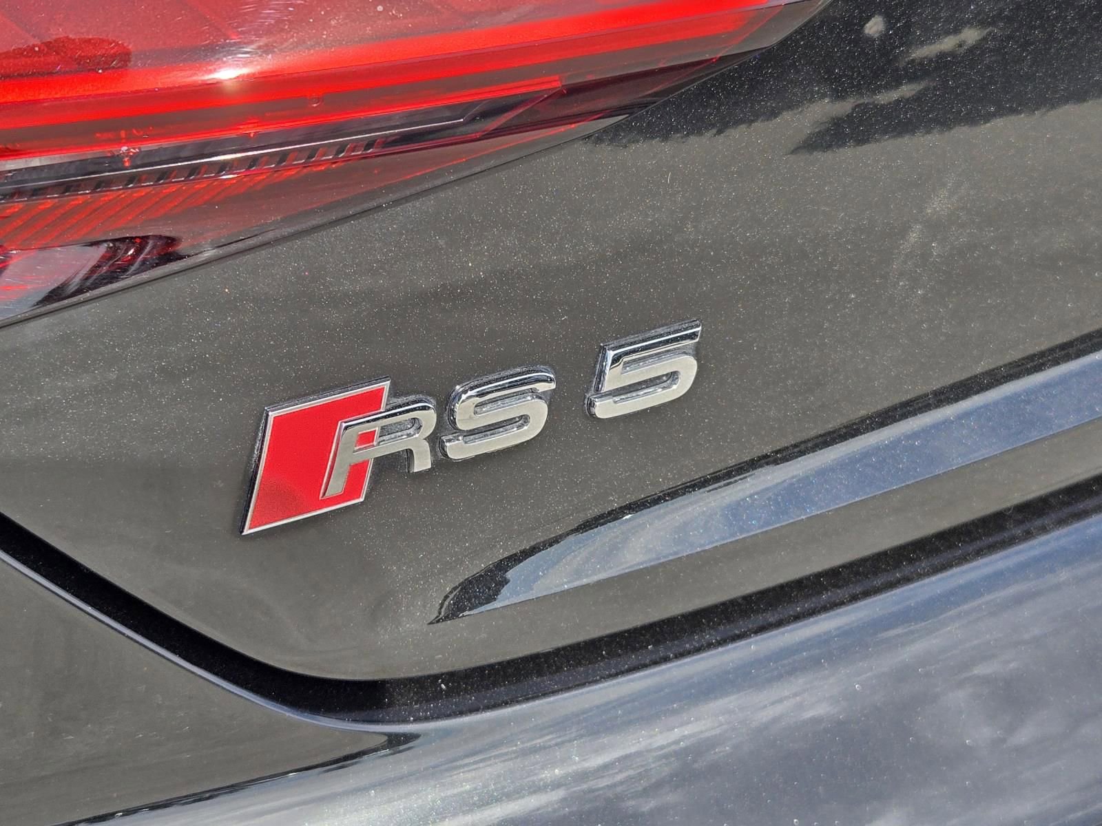 Used 2021 Audi RS 5 w/ Dynamic Package image 28