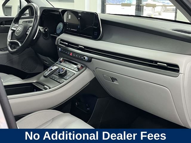 Used 2025 Hyundai Palisade SEL AWD/4WD image 30