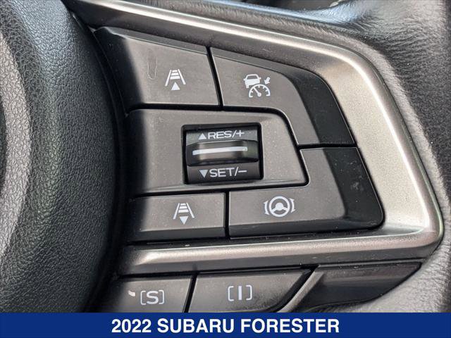Used 2022 Subaru Forester Premium image 15