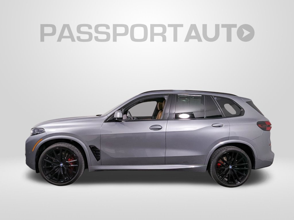 Used 2024 BMW X5 xDrive40i w/ Executive Package AWD/4WD image 2