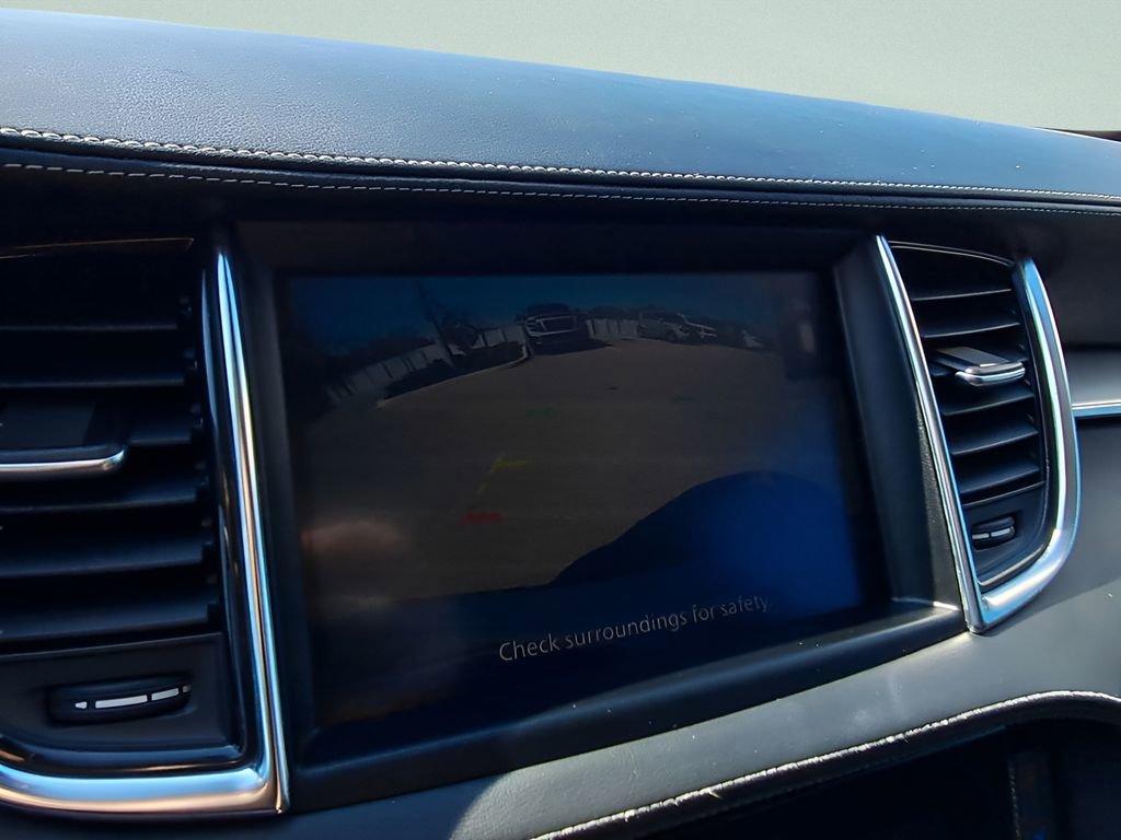 Used 2021 INFINITI QX50 Luxe image 22