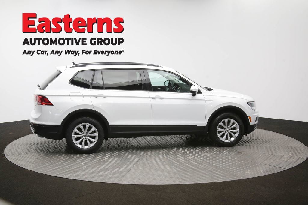 Used 2020 Volkswagen Tiguan S image 44