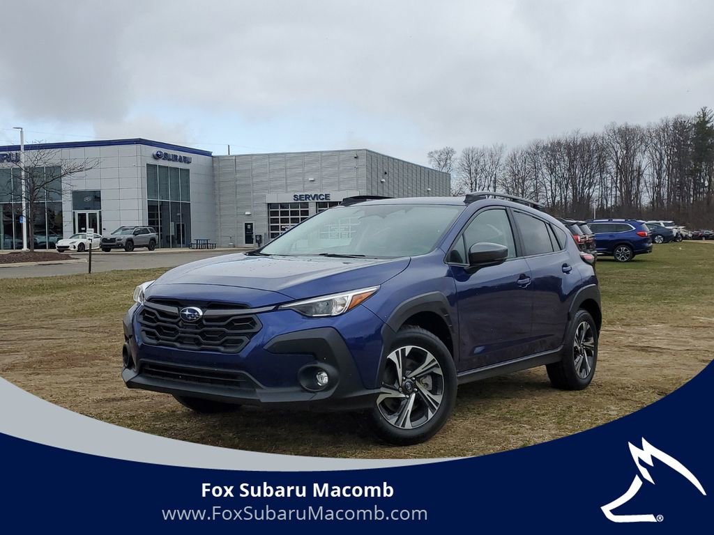 Certified 2026 Subaru Crosstrek 2.0i Premium image 1