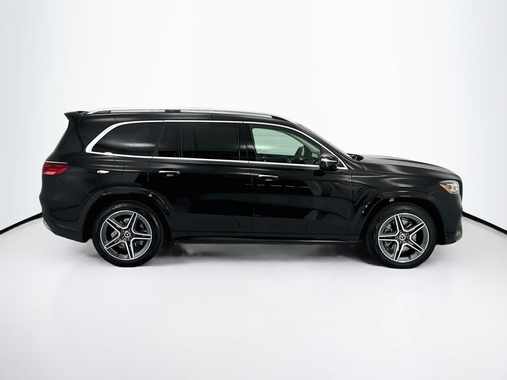 New 2026 Mercedes-Benz GLS 450 4MATIC image 4