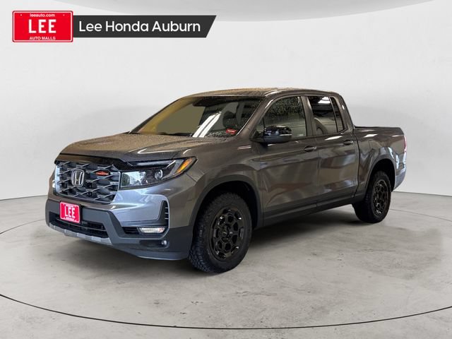 New 2026 Honda Ridgeline TrailSport image 1