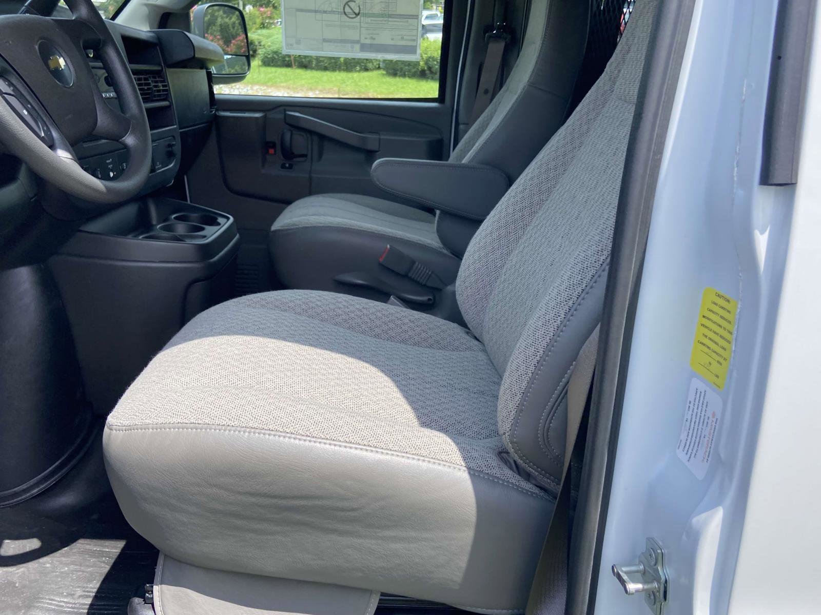 New 2025 Chevrolet Express 2500 w/ Driver Convenience Package image 24