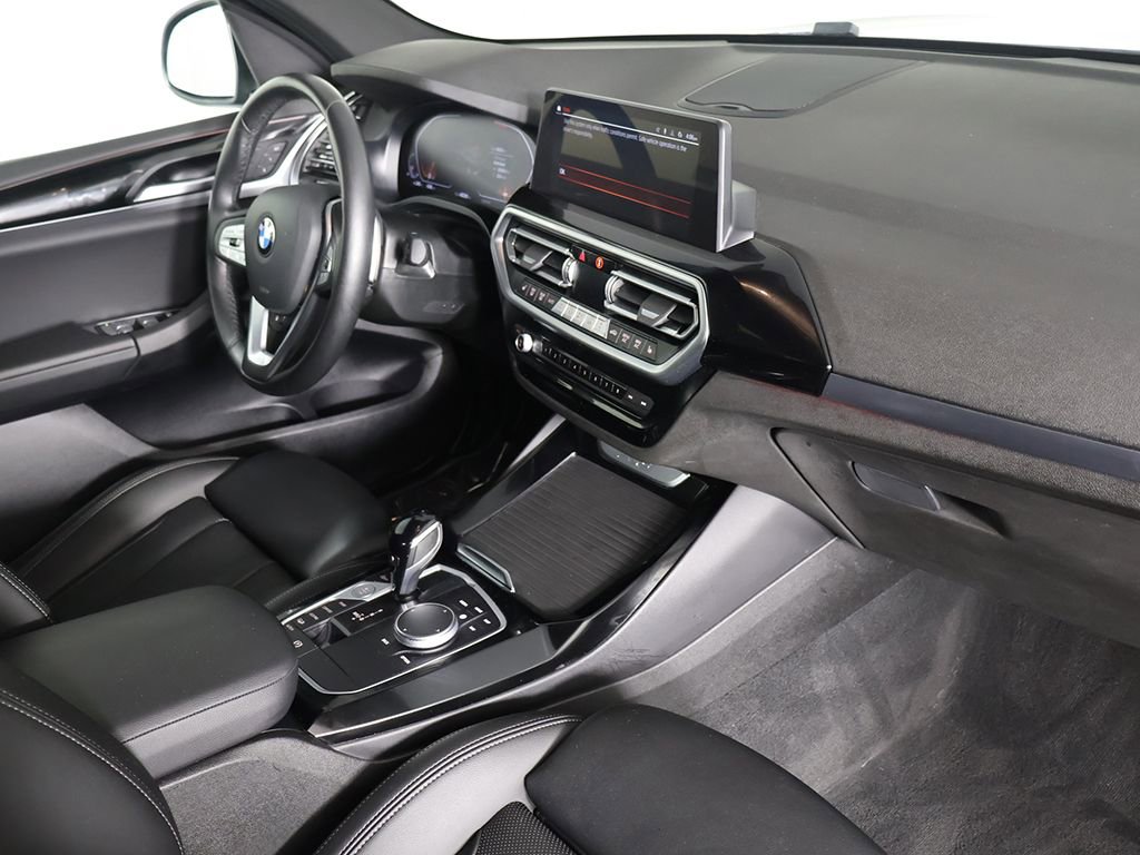 Used 2023 BMW X3 xDrive30i image 30