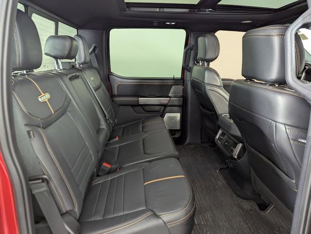 Used 2024 Ford F250 Platinum image 19
