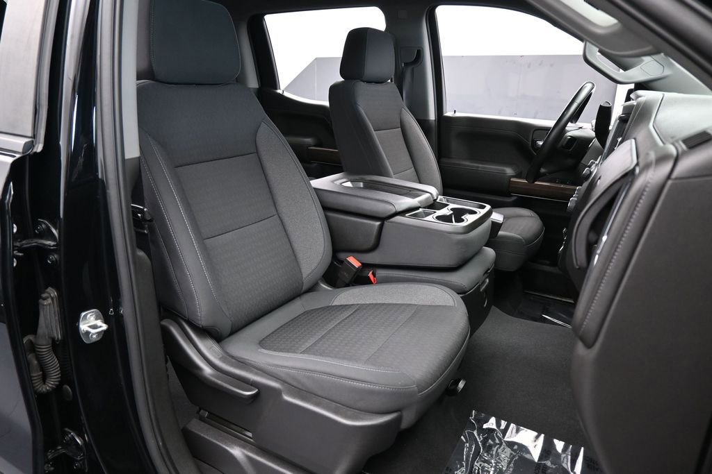 Used 2021 Chevrolet Silverado 1500 RST RWD image 50
