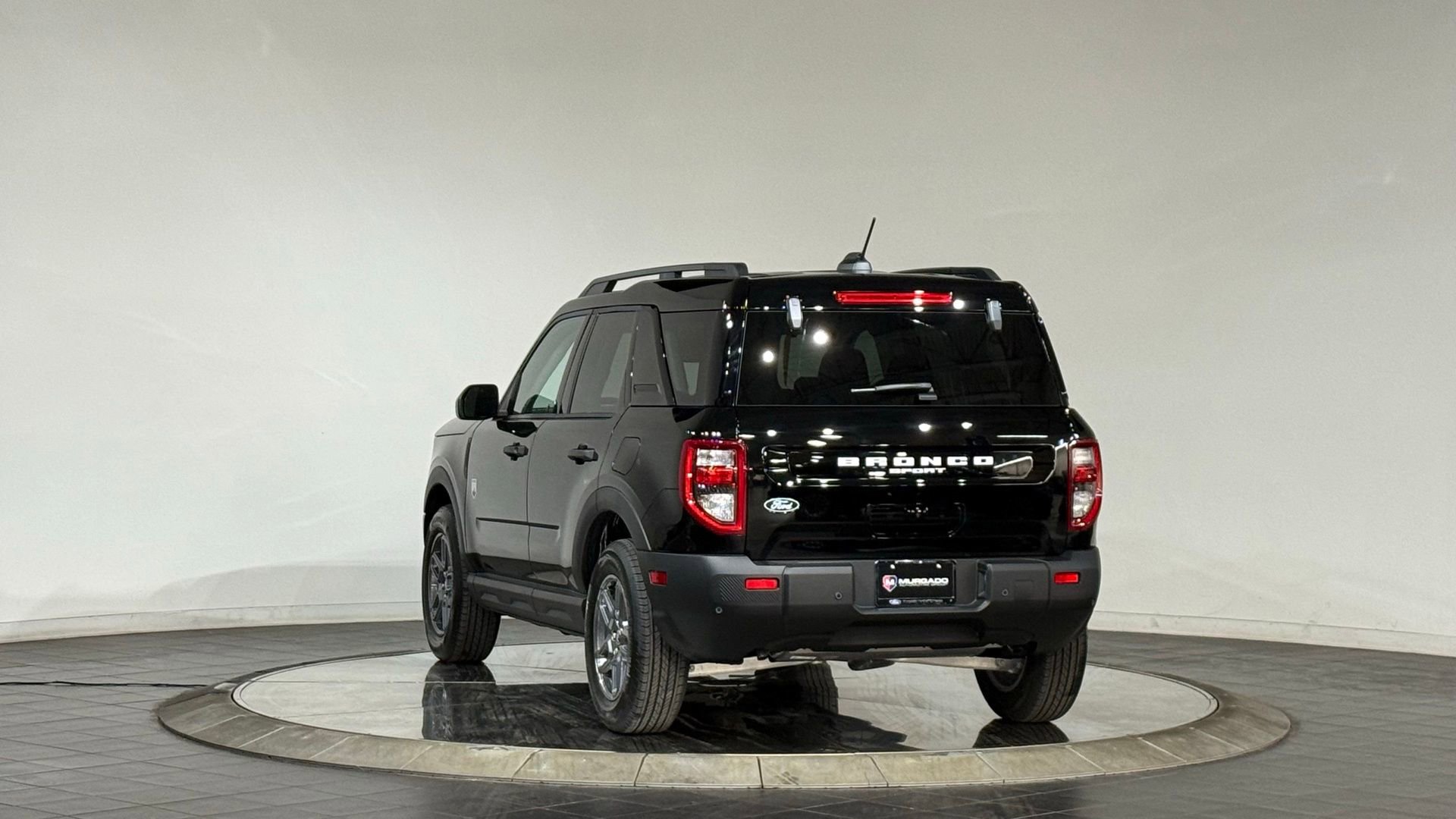 New 2026 Ford Bronco Sport Big Bend w/ Convenience Package AWD/4WD image 7