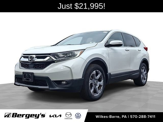 Used 2019 Honda CR-V EX-L