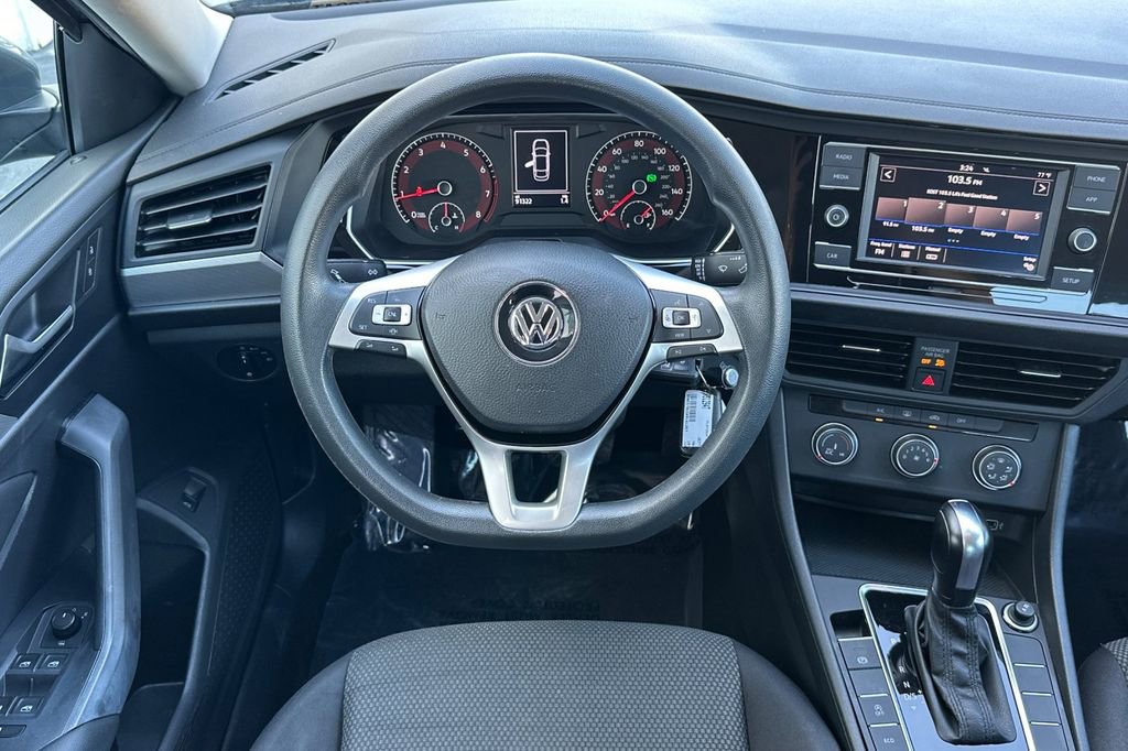 Used 2019 Volkswagen Jetta S w/ Driver Assistance Package FWD image 14
