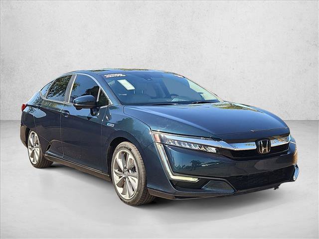 Used 2018 Honda Clarity Touring video 3