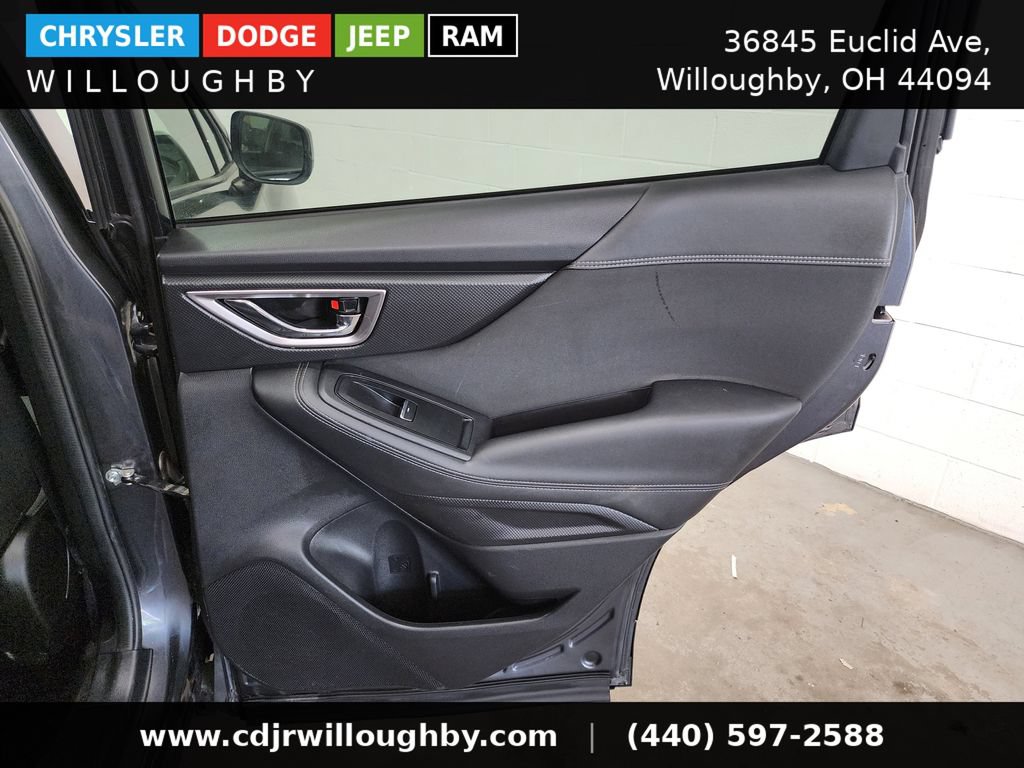 Used 2019 Subaru Forester Premium w/ All-Weather Package AWD/4WD image 33