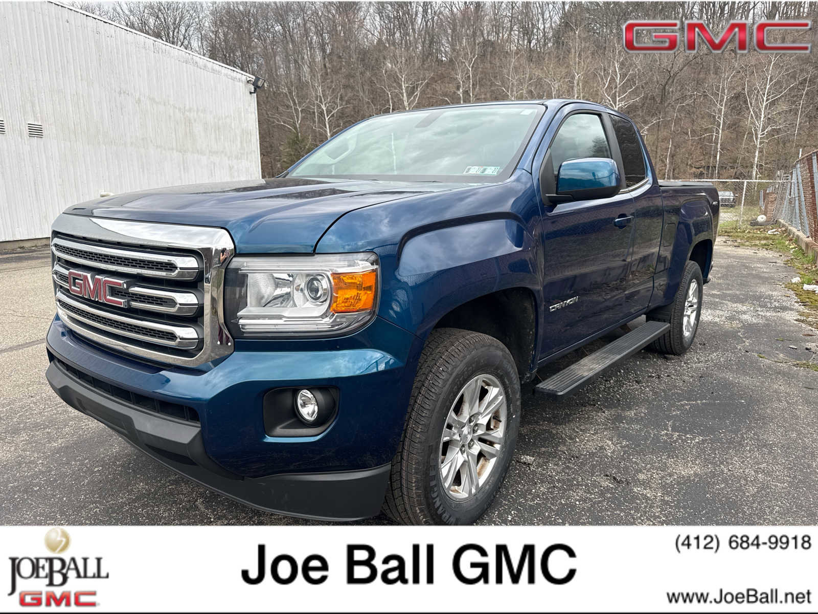 Used 2019 GMC Canyon SLE w/ SLE Convenience Package
