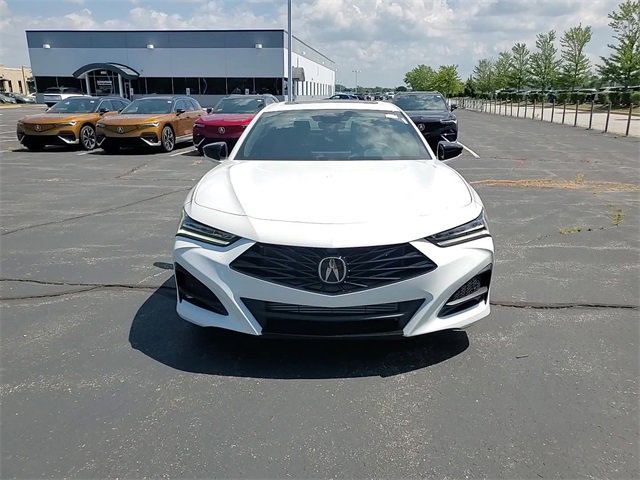 New 2025 Acura TLX SH-AWD w/ A-SPEC Pkg image 10