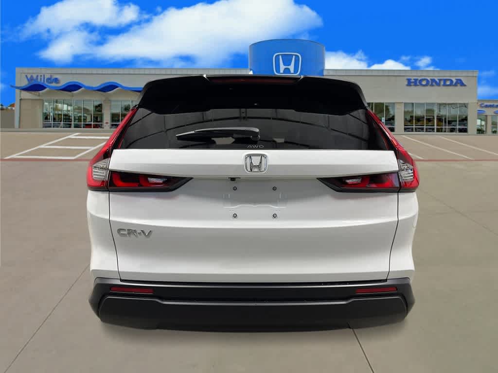 New 2027 Honda CR-V EX image 4