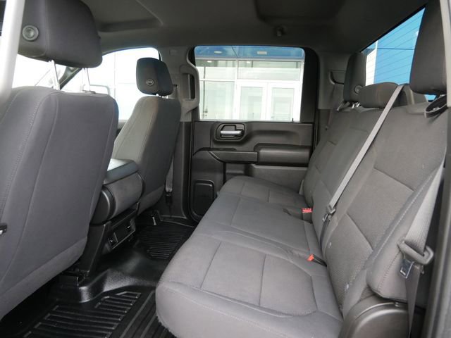 Used 2021 Chevrolet Silverado 2500 W/T w/ WT Convenience Package image 8