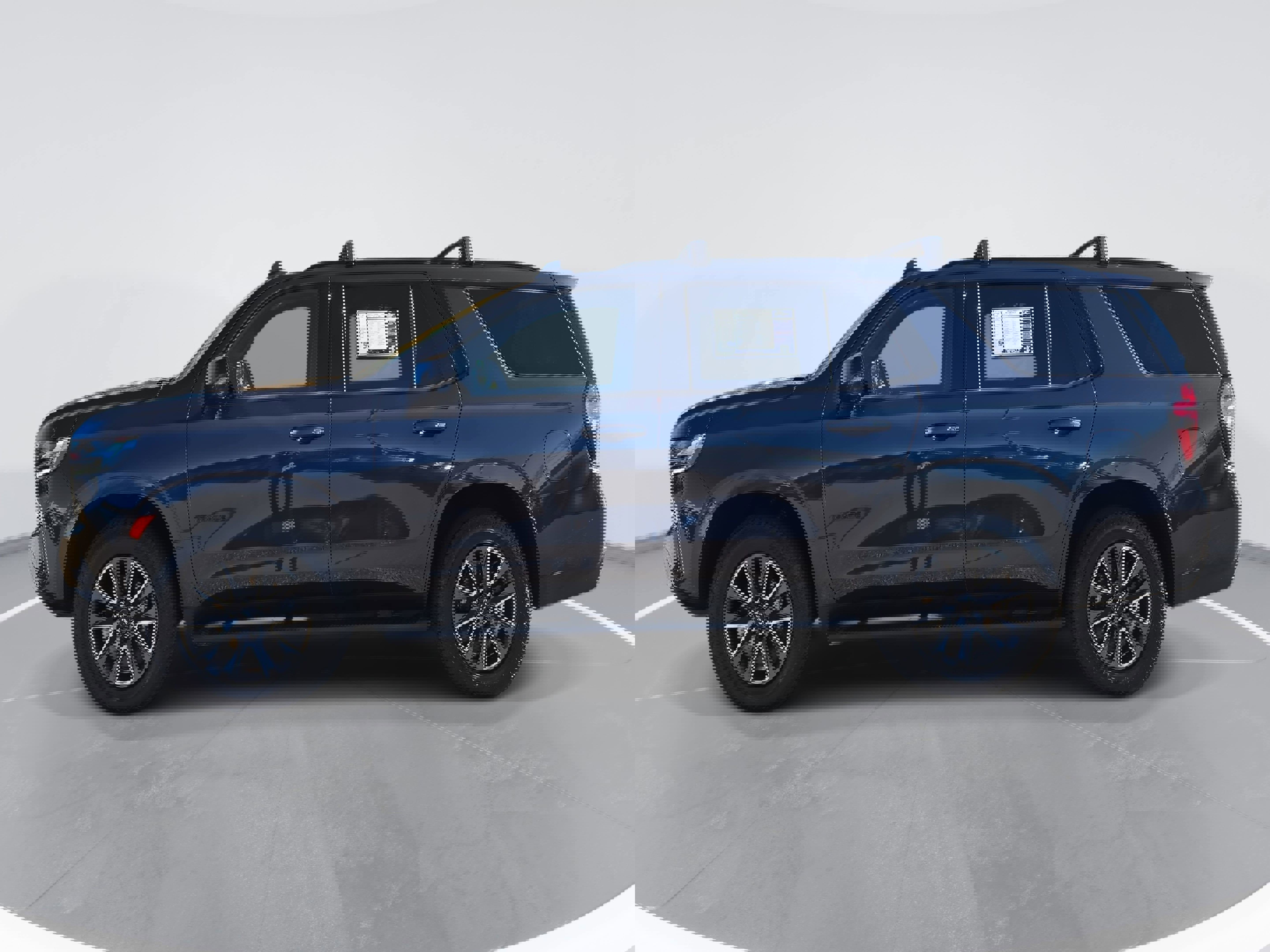 Used 2022 Chevrolet Tahoe Z71 w/ Luxury Package image 8