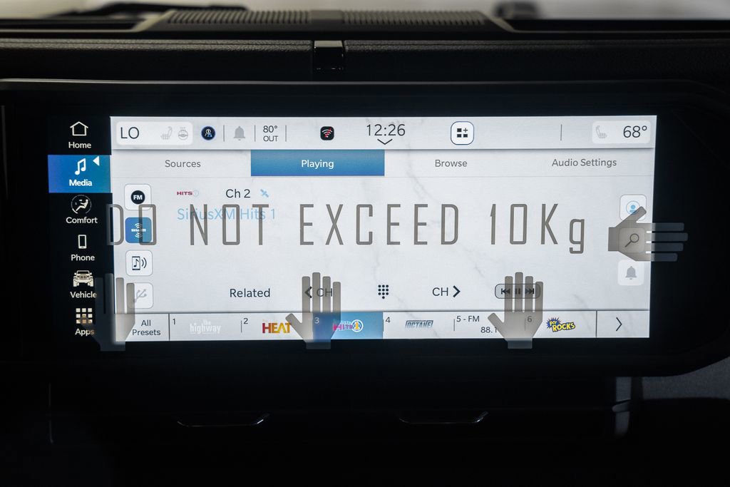 New 2025 Jeep Wrangler Sport S image 21