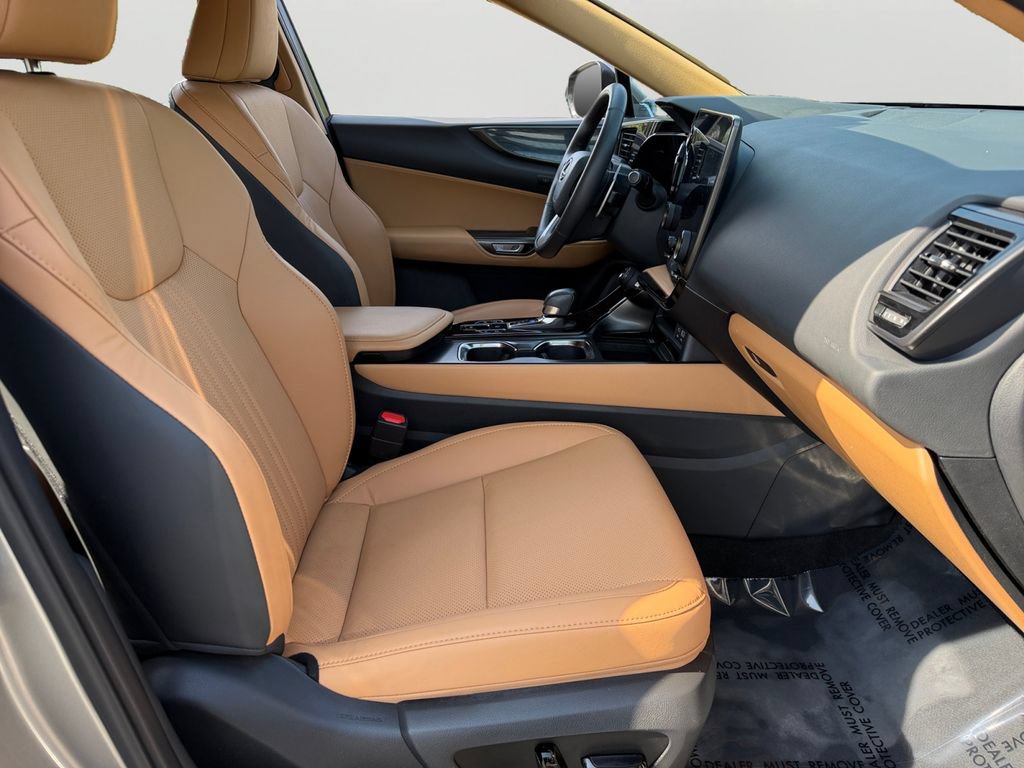 Certified 2024 Lexus NX 350 AWD image 9
