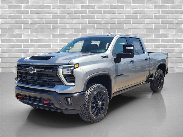 New 2026 Chevrolet Silverado 2500 LTZ w/ Trail Boss Package AWD/4WD image 10