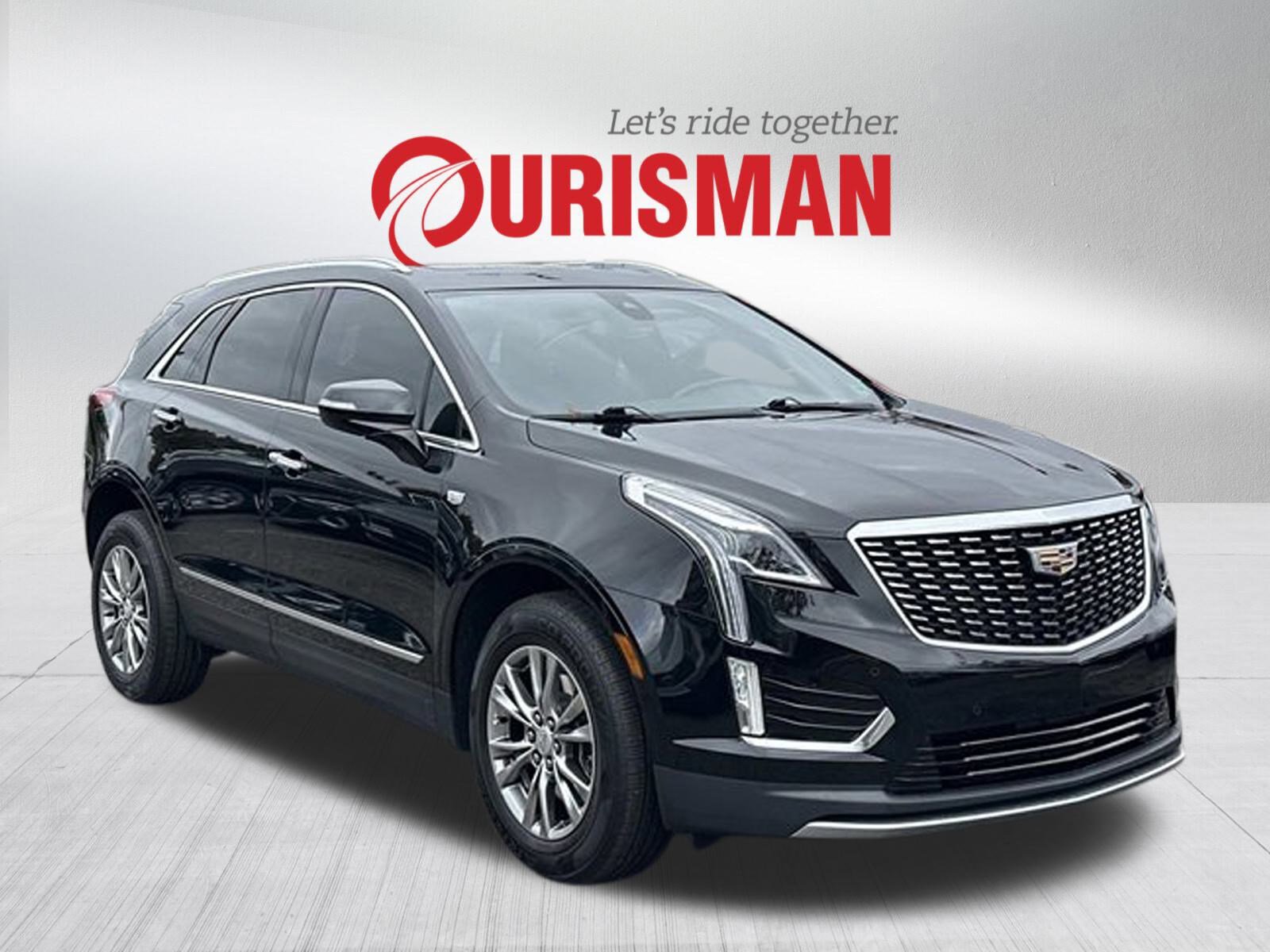Used 2021 Cadillac XT5 Premium Luxury