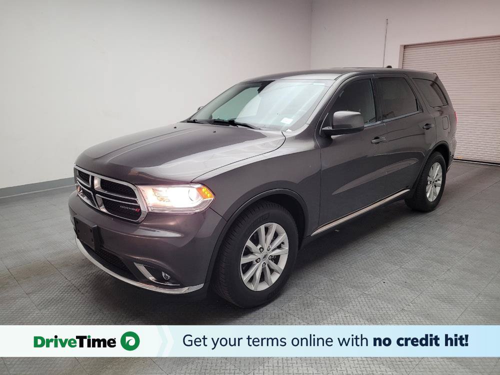 Used 2020 Dodge Durango SXT w/ 3rd Row Seating Group