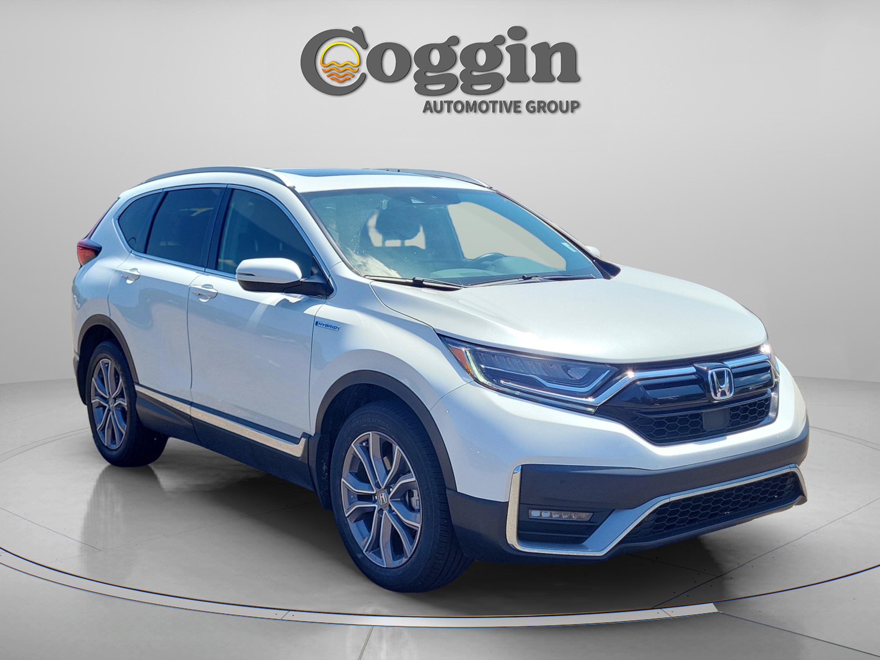 Used 2021 Honda CR-V Touring image 7