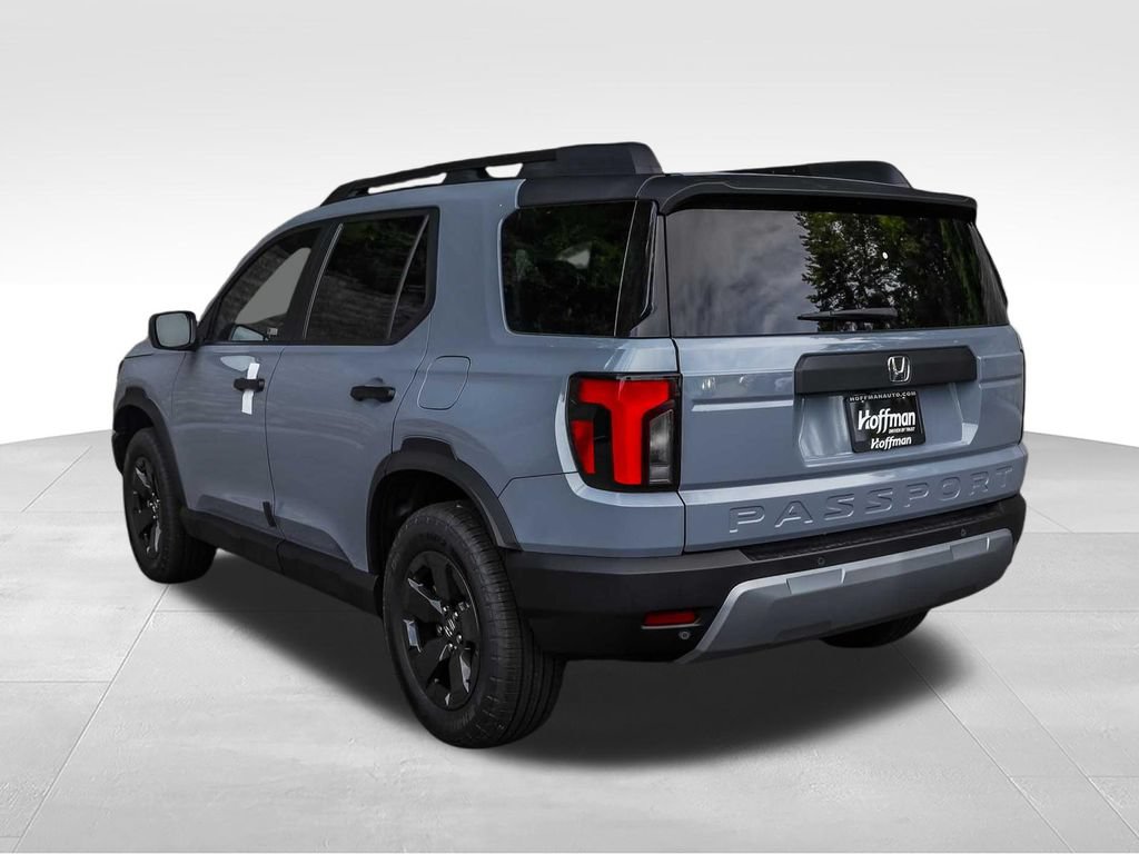 New 2026 Honda Passport RTL image 5
