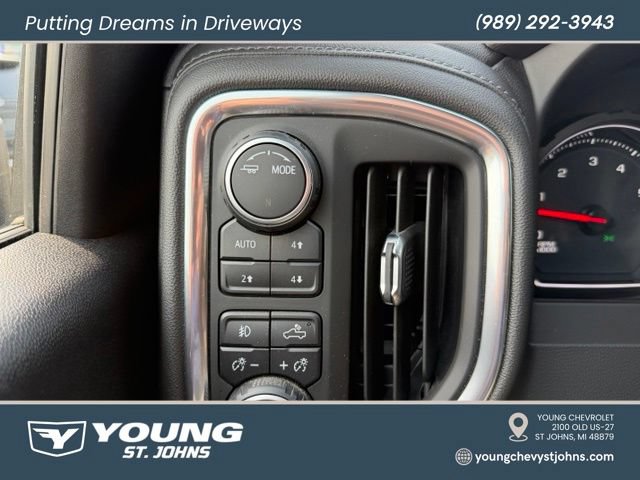 Used 2022 Chevrolet Silverado 2500 LT w/ Convenience Package AWD/4WD image 24