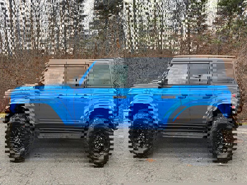 New 2024 Ford Bronco Raptor w/ Interior Carbon Fiber Pack 6 image 29