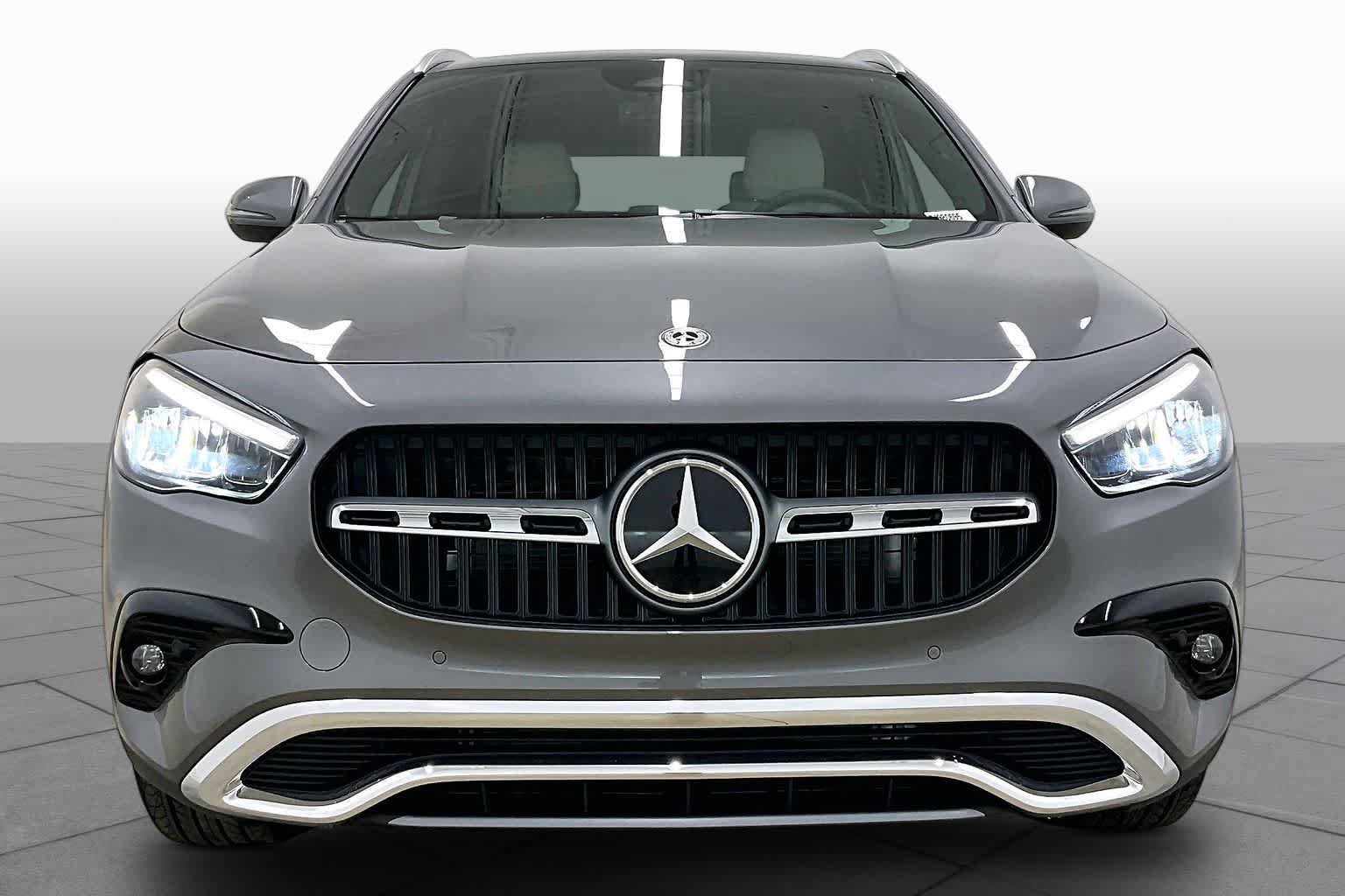New 2026 Mercedes-Benz GLA 250 4MATIC image 3